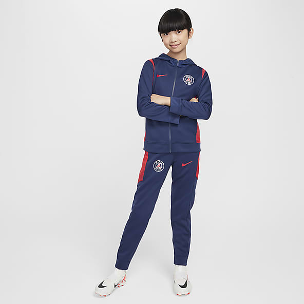 Girls nike air tracksuit sale
